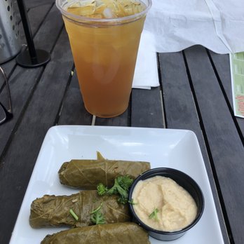 Zingo's Mediterranean - Vegan stuffed grape leaves - Greek Near Me - Perrysburg, Ohio Zingo's Mediterranean - Vegan stuffed grape leaves - Greek Near Me - Perrysburg, Ohio