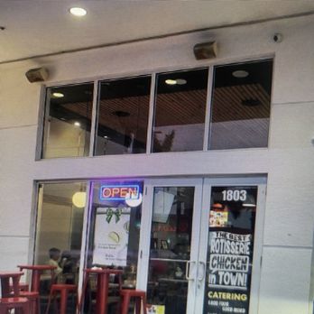 La Brasa Grill - Causeway - Front Door of La Brasa Grill- Causeway - Latin American Near Me - North Miami, Florida La Brasa Grill - Causeway - Front Door of La Brasa Grill- Causeway - Latin American Near Me - North Miami, Florida