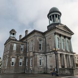 Oswego County Courthouse - Oswego County Courthouse