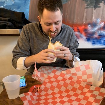 Conrad's Grill - Honey Mustard and BBQ Wrap - Wraps Near Me - Madison, Wisconsin