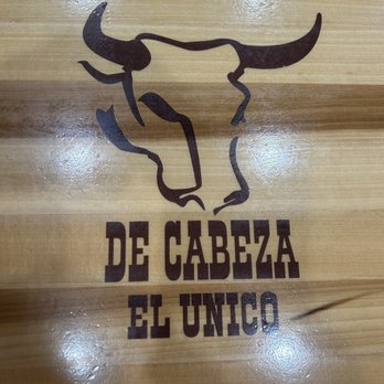 De Cabeza el único - Mexican Near Me - Chula Vista, California De Cabeza el único - Mexican Near Me - Chula Vista, California