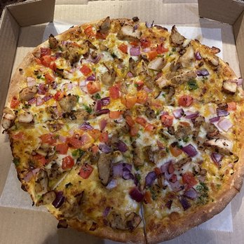 Pizza Twist - Butter Chicken Pizza Twist - Pizza Near Me - Chandler, Arizona Pizza Twist - Butter Chicken Pizza Twist - Pizza Near Me - Chandler, Arizona