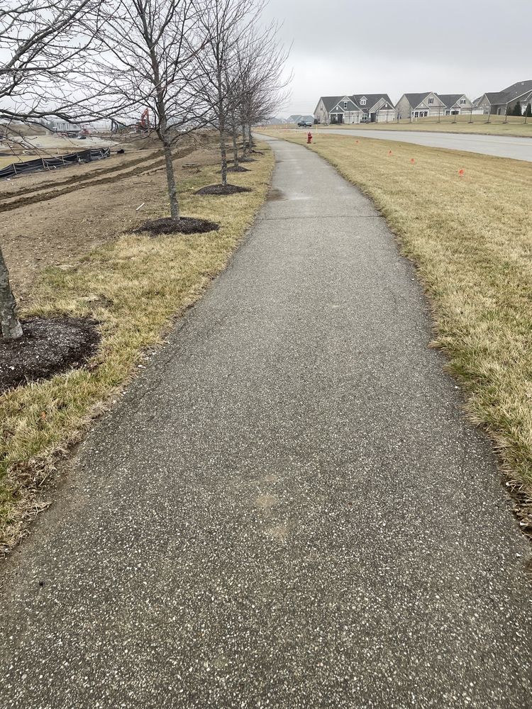 Walker Park And Nature Trail Logo