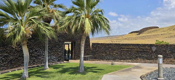 Puʻukoholā Heiau National Historic Site by null