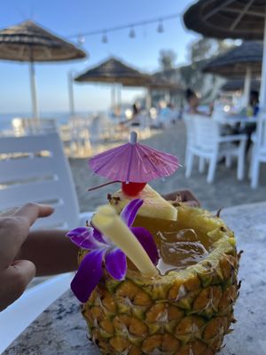 Paradise Cove Beach Café by null