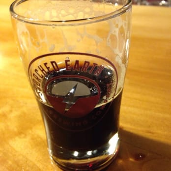 Scorched Earth Brewing Company - Breweries Near Me - Algonquin, Illinois