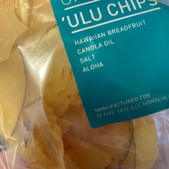 Dip Into Paradise - Ulu Chips - Specialty Food Near Me - Kaneohe, Hawaii Dip Into Paradise - Ulu Chips - Specialty Food Near Me - Kaneohe, Hawaii