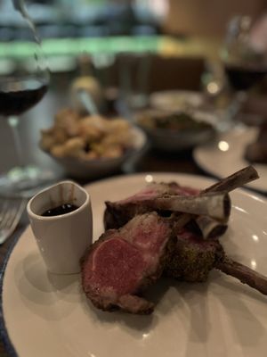The Highland Steakhouse by null