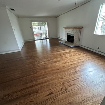 Harmony Hardwoods - Living / dining room - Flooring Near Me - Santa Rosa, California
