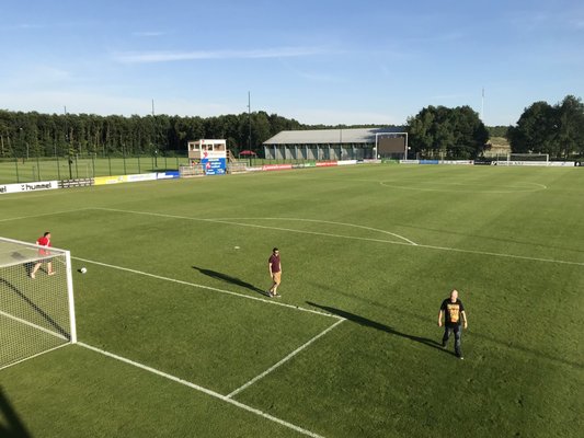 Brøndby Stadion 30 by null