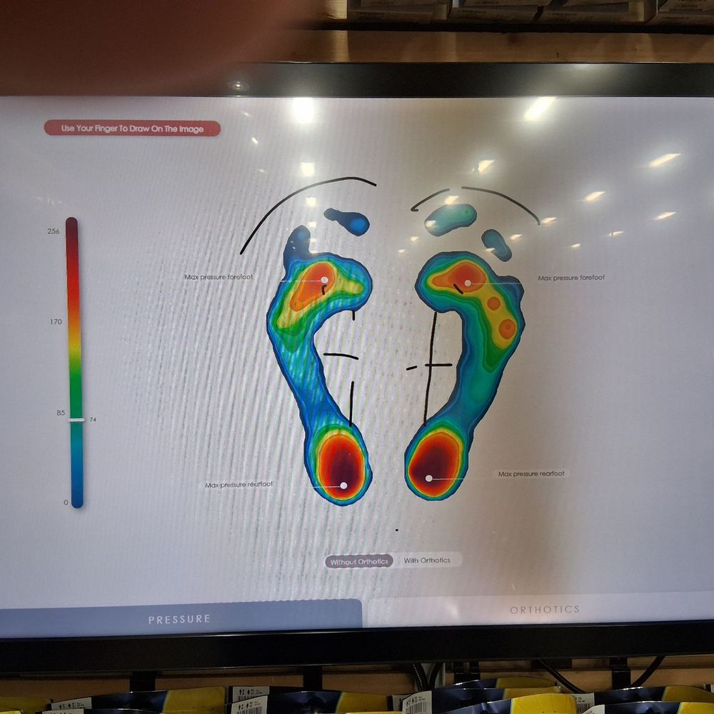 Joseph Knedgen, DPM FACFAS DABFAS - Doctor Knedgen was correct.   Without the scanning tool at Becks.   I was getting inserts for my shoes. Thanks! - Podiatrists Near Me - Reno, Nevada