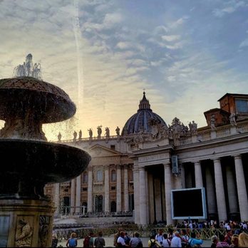 Basilica di San Pietro - Outside - Churches Near Me - Rome, RM Basilica di San Pietro - Outside - Churches Near Me - Rome, RM