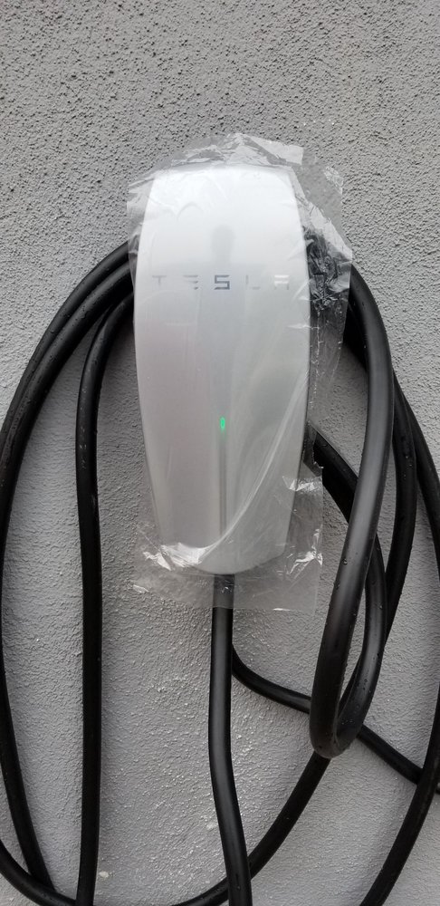 Slide of Right Connections Electric