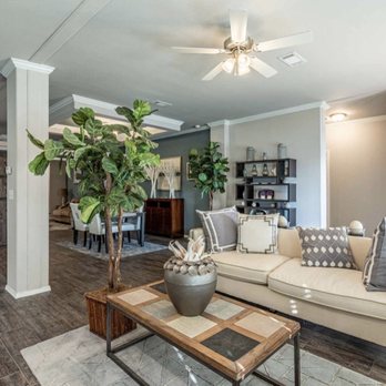 Palm Harbor Village - Labelle living area - Mobile Home Dealers Near Me - Mesquite, Texas Palm Harbor Village - Labelle living area - Mobile Home Dealers Near Me - Mesquite, Texas