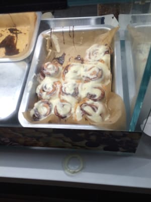 Cinnabon by null