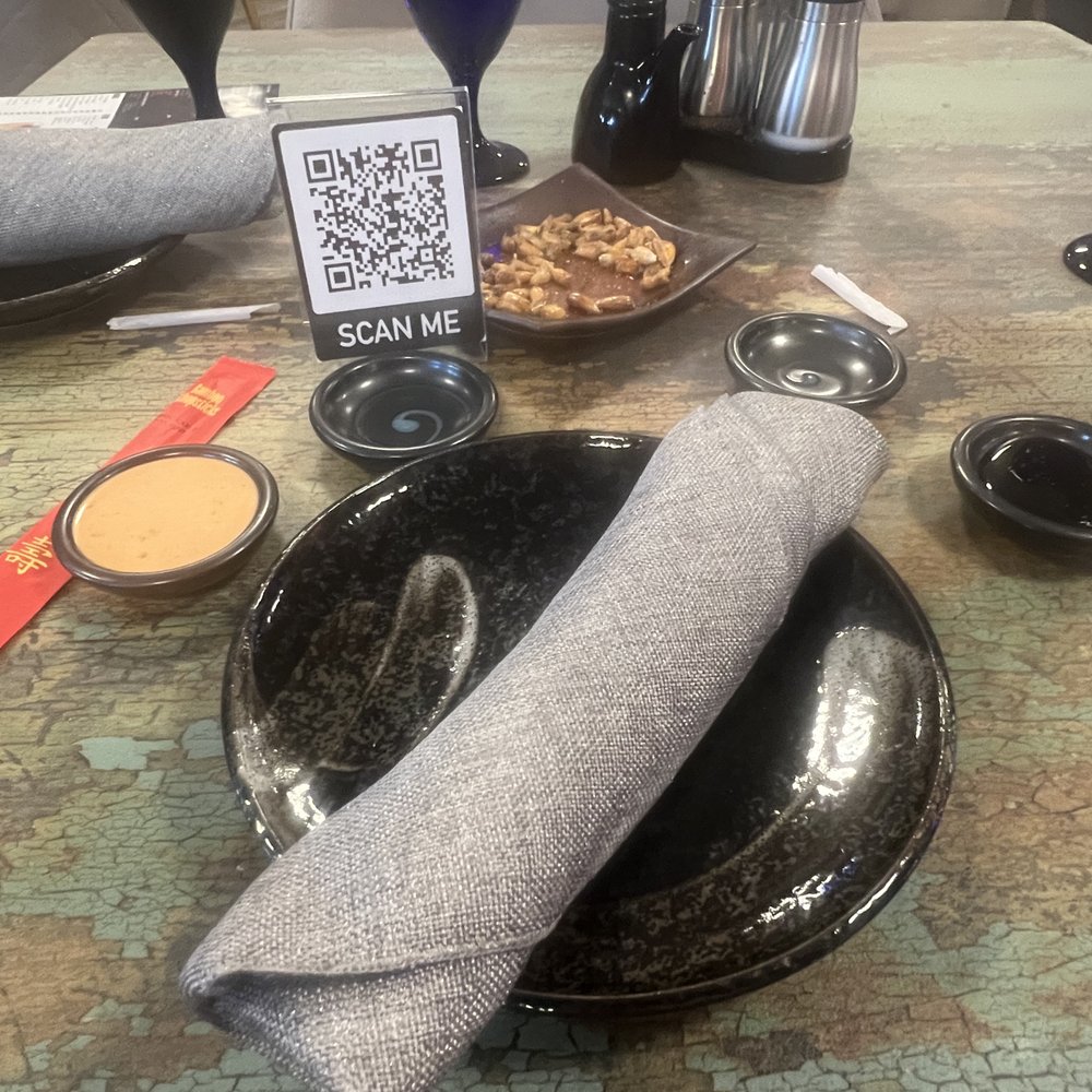Azumare - A good Peruvian place starts you off with "cancha" - Kosher Near Me - Aventura, Florida