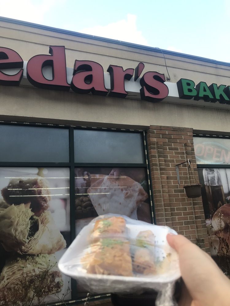CEDARS BAKERY Updated September 2024 10451 W Warren Ave, Dearborn