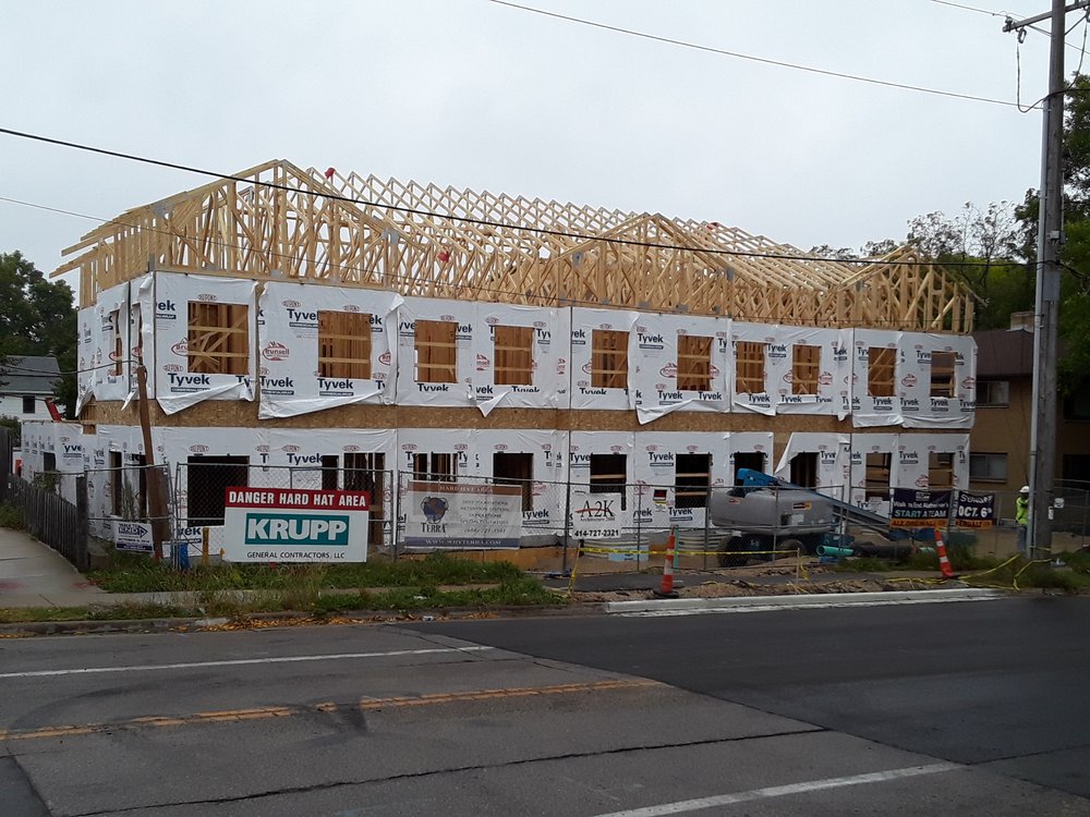 Rebos Chris Farley House - social services organization in Madison, WI