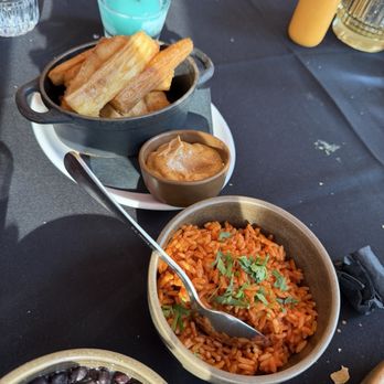 Orale Mexican Kitchen - YUCCA FRITTA - Mexican Near Me - Morristown, New Jersey Orale Mexican Kitchen - YUCCA FRITTA - Mexican Near Me - Morristown, New Jersey