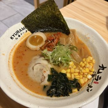 Kyuramen - Eagan - Kimchi ramen - Ramen Near Me - Eagan, Minnesota
