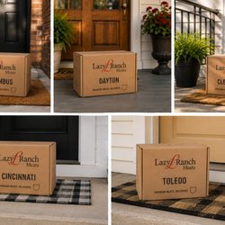 Lazy L Ranch Meats - Farm fresh shipped or delivered to your home