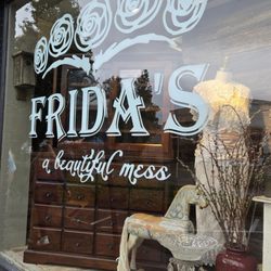 Frida's, a Beautiful Mess