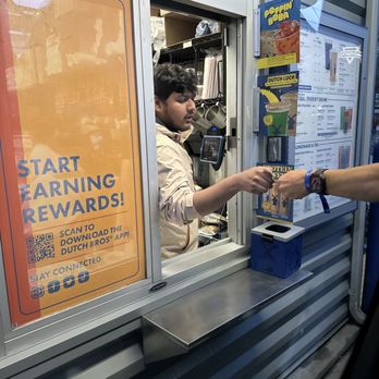 Dutch Bros Coffee - The drive through - Coffee & Tea Near Me - Las Vegas, Nevada Dutch Bros Coffee - The drive through - Coffee & Tea Near Me - Las Vegas, Nevada