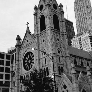 Holy Name Cathedral Parish - Churches Near Me - Chicago, Illinois