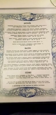 Avalon Restaurant & Cocktail Bar by null