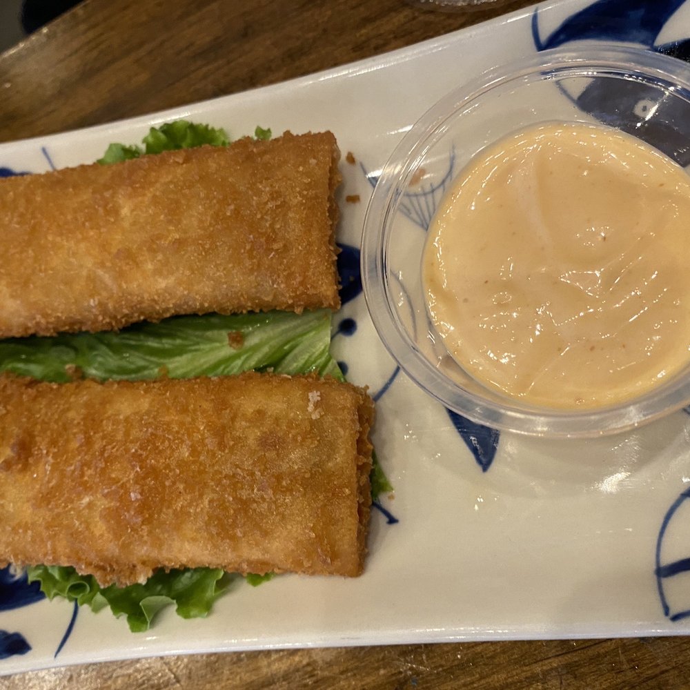 Corner 99 - 2 Piece Egg Rolls - Vietnamese Near Me - Katy, Texas