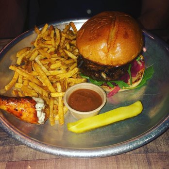 Barleymash - Shorty B burger - Sports Bars Near Me - San Diego, California