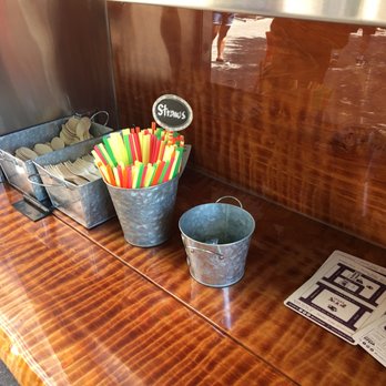 Bowl'D Acai - Sustainable wooden silverware. - Food Trucks Near Me - San Francisco, California