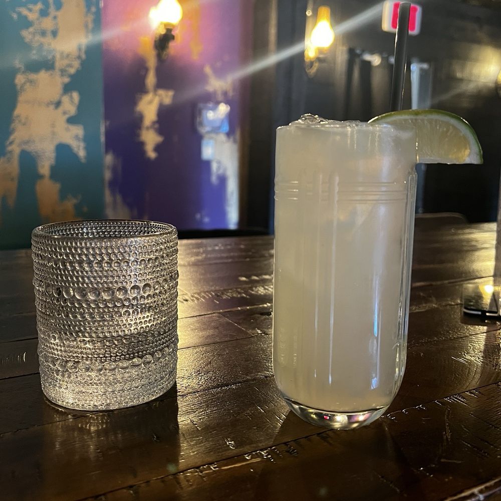 Incanto - Ranch Water Cocktail - Pizza Near Me - Houston, Texas