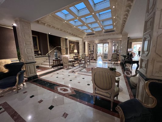 Relais & Chateaux Hotel Orfila by null