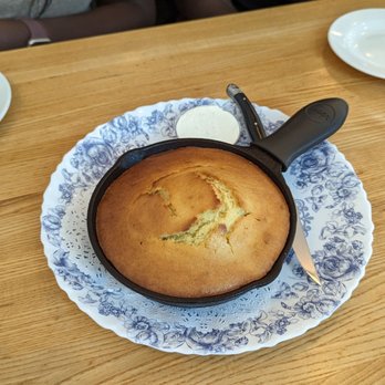 Colleen's Kitchen - Cornbread - Southern Near Me - Austin, Texas
