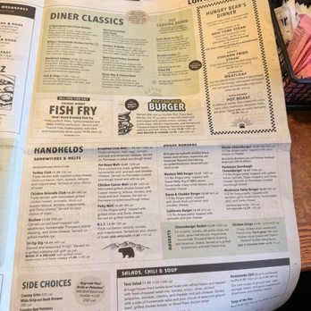 Black Bear Diner Barstow - Menu - Breakfast & Brunch Near Me - Barstow, California Black Bear Diner Barstow - Menu - Breakfast & Brunch Near Me - Barstow, California