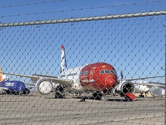 SOUTHERN CALIFORNIA LOGISTICS AIRPORT Updated March 2025 34 Photos