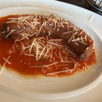 Il Culaccino - Side of sausage - Italian Near Me - Chicago, Illinois
