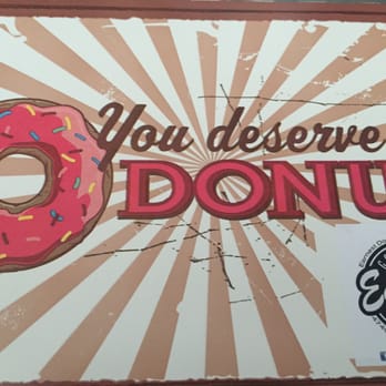 Earnest Donuts - Cute packaging - Donuts Near Me - Lewisville, Texas