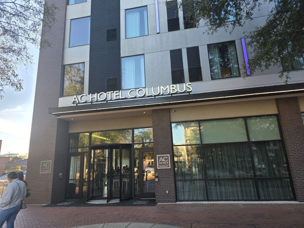 AC Lounge Columbus Georgia