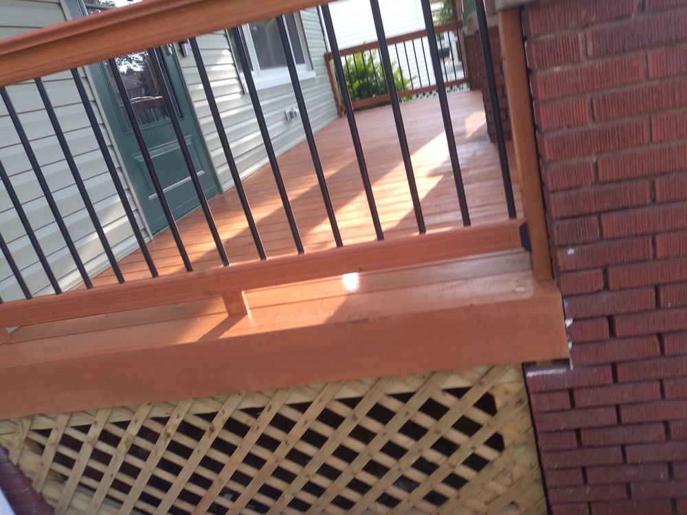 Slide of Team Home Improvement