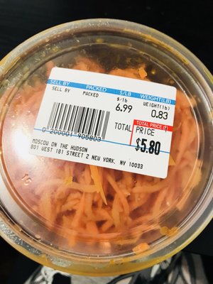 Moscow on the Hudson by null