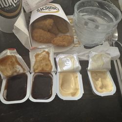 Church’s Texas Chicken