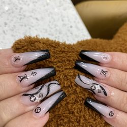 Avalon Nails & Spa - Nails by andy