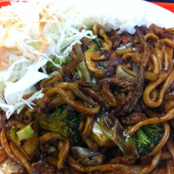 Gil's Super Burger - Noodle Terriyaki - Burgers Near Me - Los Angeles, California Gil's Super Burger - Noodle Terriyaki - Burgers Near Me - Los Angeles, California