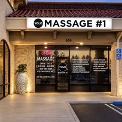 YOLO Massage #1