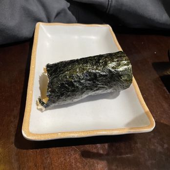 Ebaes - Spicy Tuna Hand Roll - Ramen Near Me - Los Angeles, California