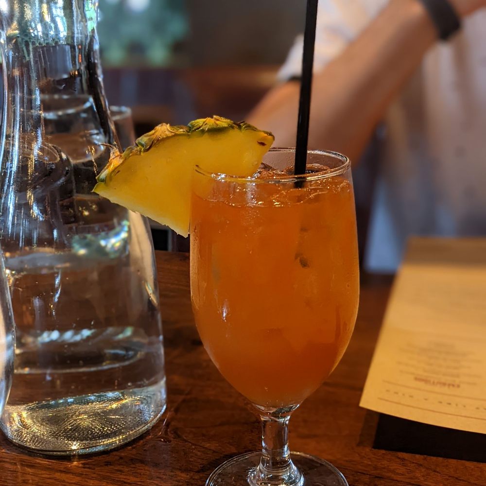Gypsy Kitchen - Cocktail - Spanish Near Me - Atlanta, Georgia Gypsy Kitchen - Cocktail - Spanish Near Me - Atlanta, Georgia