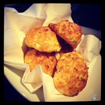 Red Lobster - Red Lobster Biscuits. Heaven in a basket! - Seafood Near Me - Pineville, North Carolina
