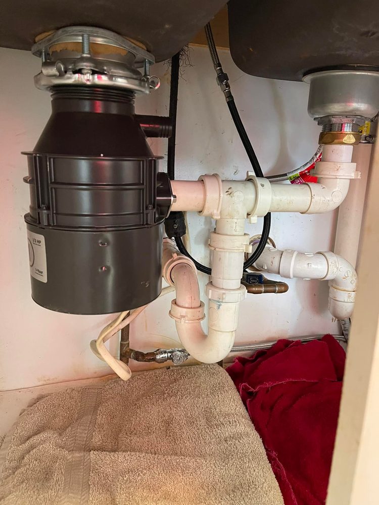 Slide of Gill's Plumbing & Mechanical